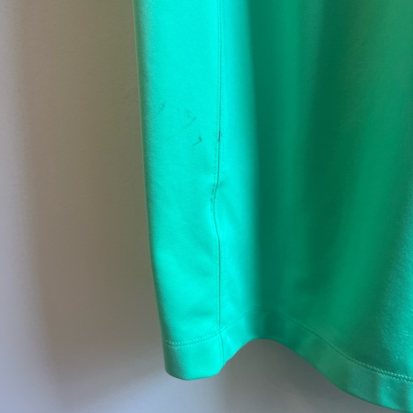 Nike Dri-fit Golf Shirt - Picture 3 of 5